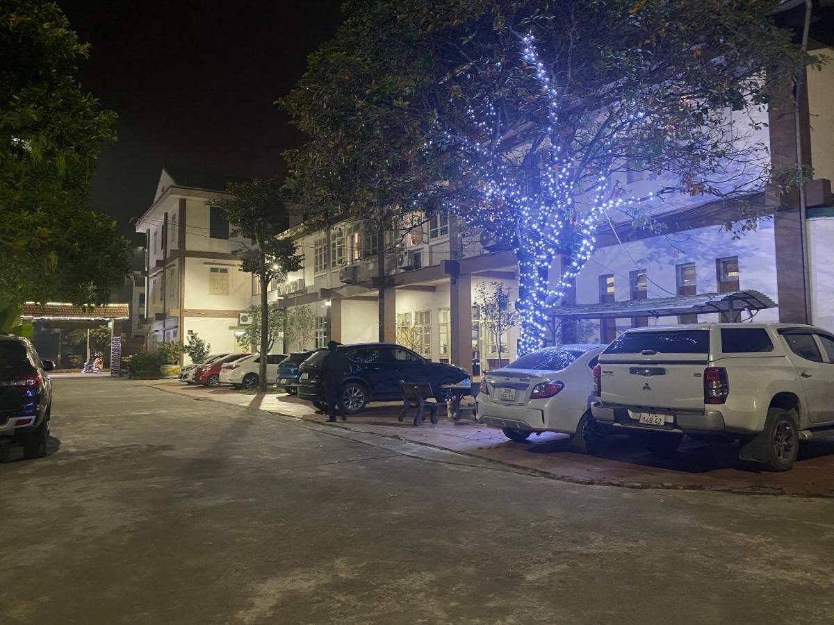 Bao Son Hotel Ninh Lao Экстерьер фото